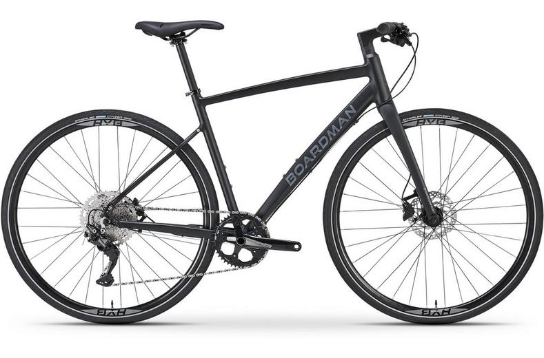 Boardman HYB 8.8 Mens Hybrid Bike - S, M, L Frames Boardman HYB 8.8 Mens Hybrid Bike - S, M, L Frames