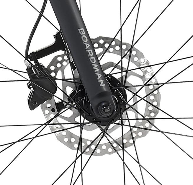 Boardman HYB 8.8 Mens Hybrid Bike - S, M, L Frames