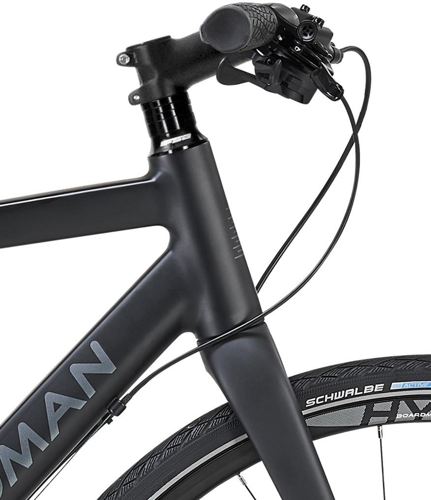 Boardman HYB 8.8 Mens Hybrid Bike - S, M, L Frames