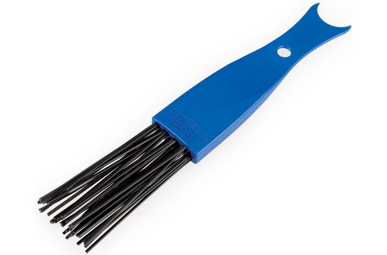 Park Tool GSC-3 Drivetrain Cleaning Brush Park Tool GSC-3 Drivetrain Cleaning Brush