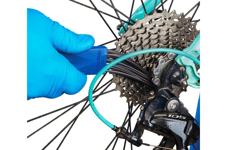 Park Tool GSC-3 Drivetrain Cleaning Brush Park Tool GSC-3 Drivetrain Cleaning Brush