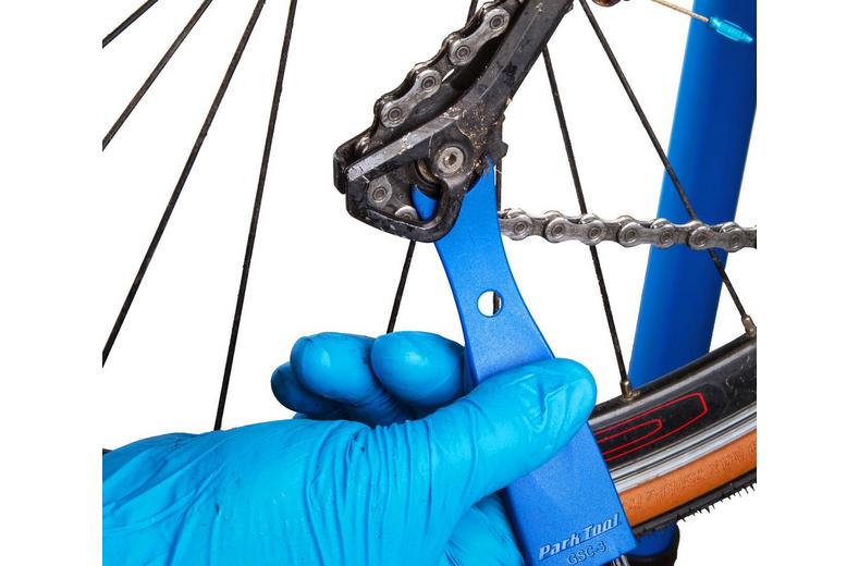 Park Tool GSC-3 Drivetrain Cleaning Brush Park Tool GSC-3 Drivetrain Cleaning Brush