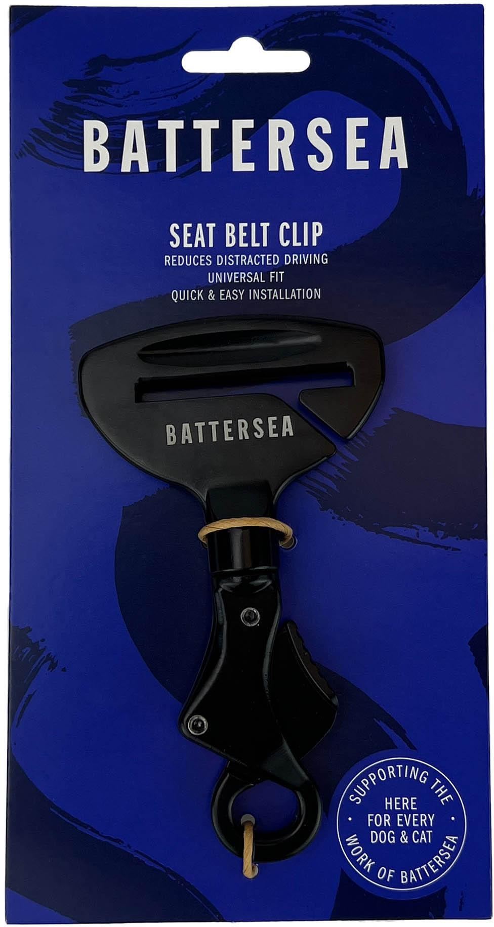 Battersea Seat Belt Clip
