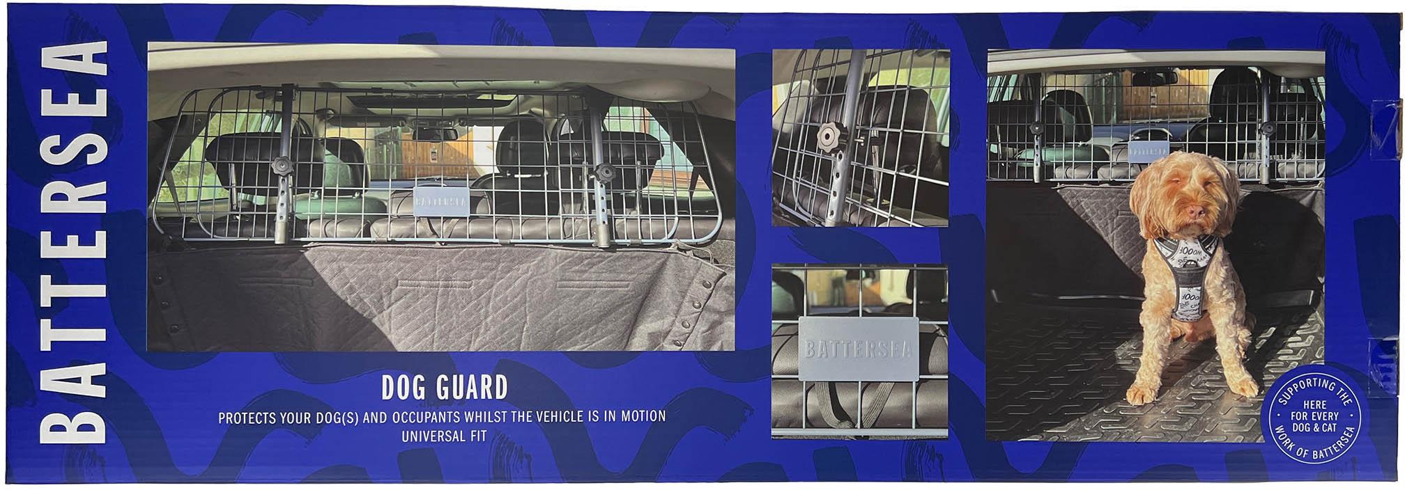 Battersea Dog Guard | Halfords UK