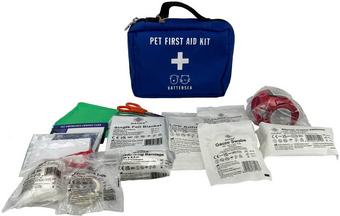 Battersea Pet First Aid Kit