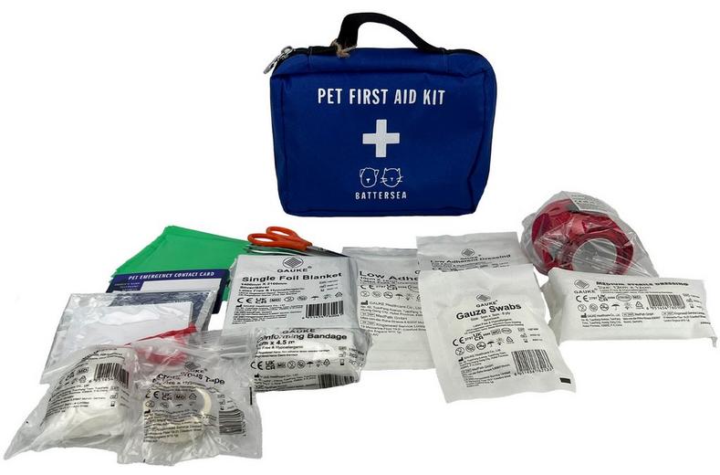 Battersea Pet First Aid Kit Battersea Pet First Aid Kit