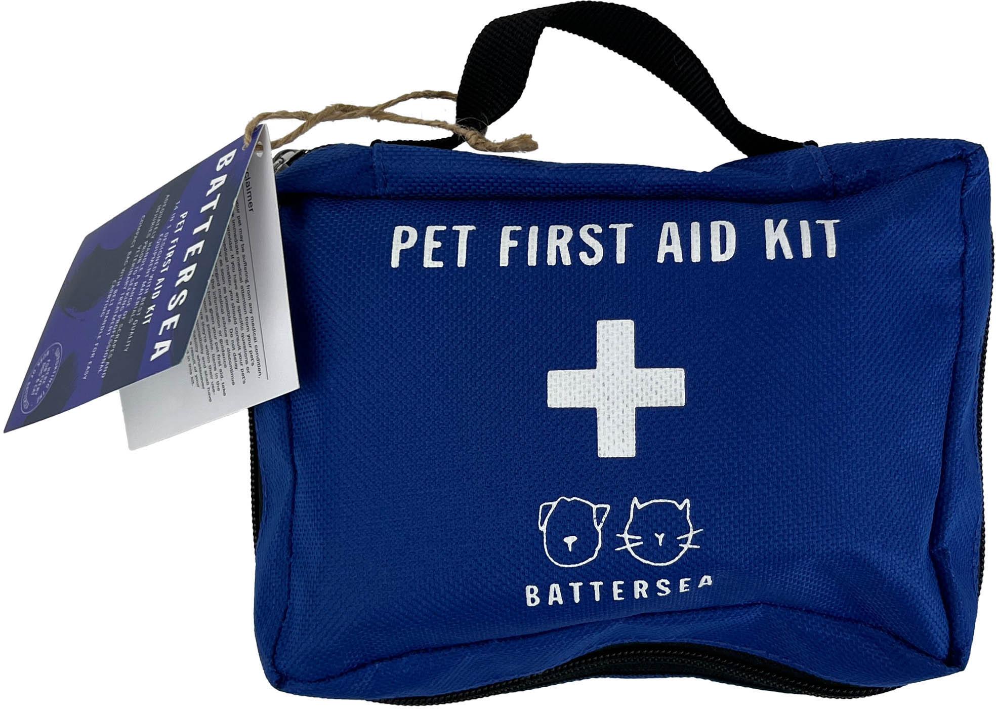 Battersea Pet First Aid Kit