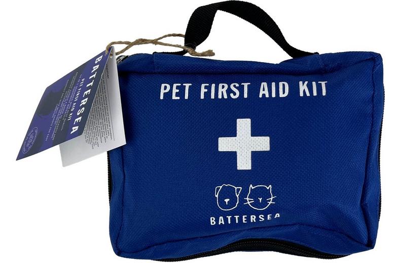 Battersea Pet First Aid Kit Battersea Pet First Aid Kit