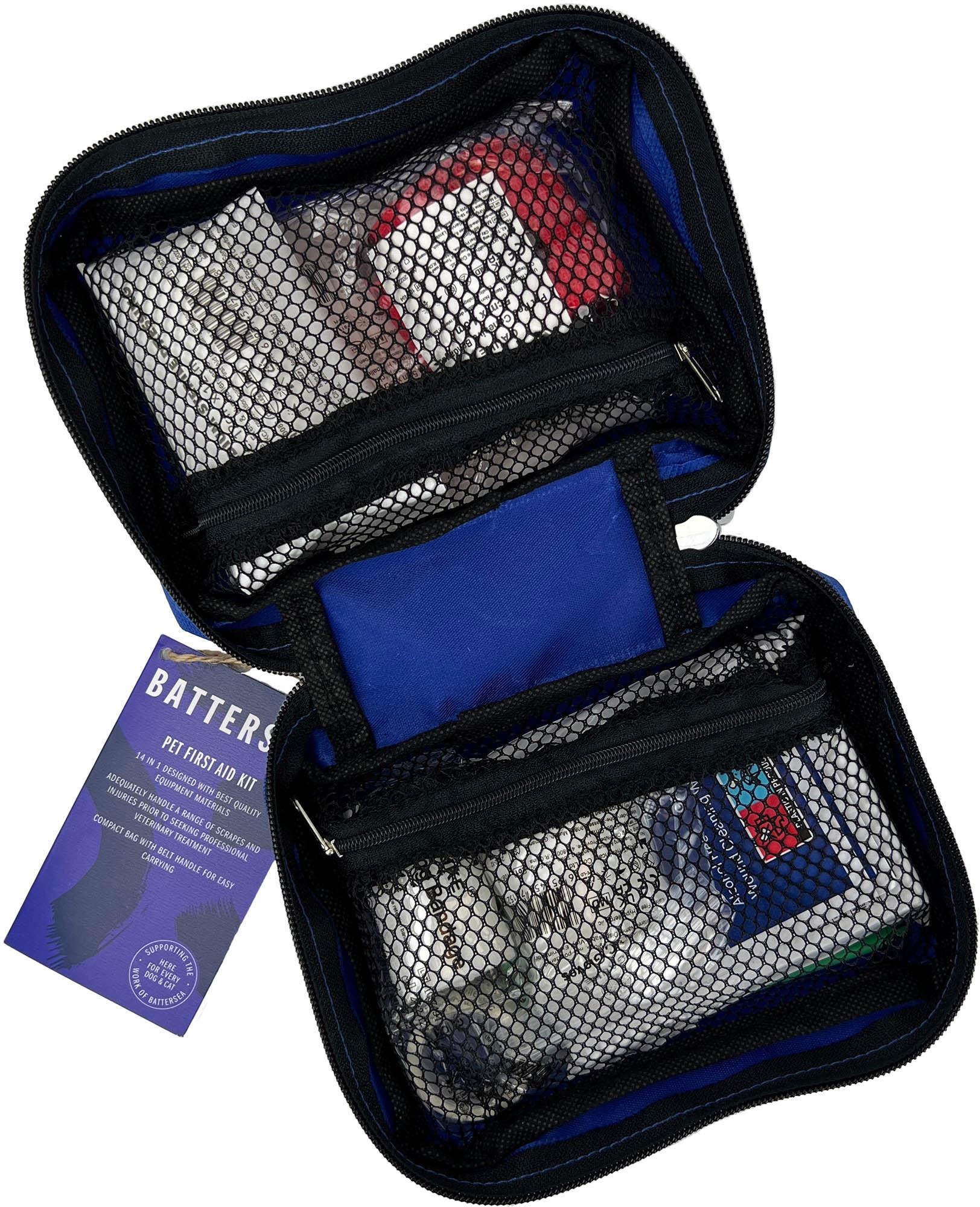 Battersea Pet First Aid Kit