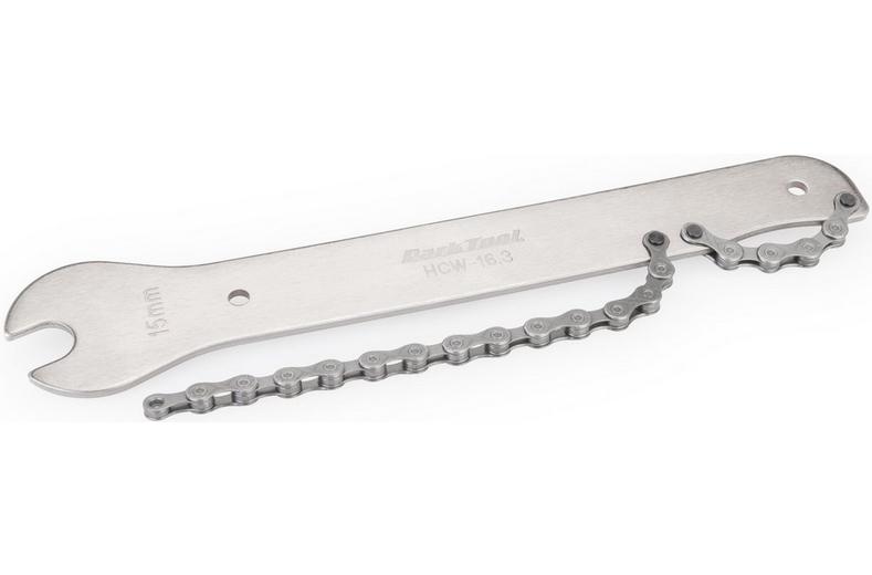 Park Tool HCW-16.3 Chain Whip/Pedal Wrench Park Tool HCW-16.3 Chain Whip/Pedal Wrench