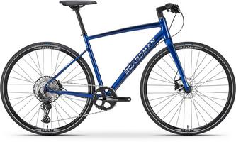 Halfords BOARDMAN Boardman Hyb 8.9 Mens Hybrid Bike - Small | Extra 8% off for BC Members