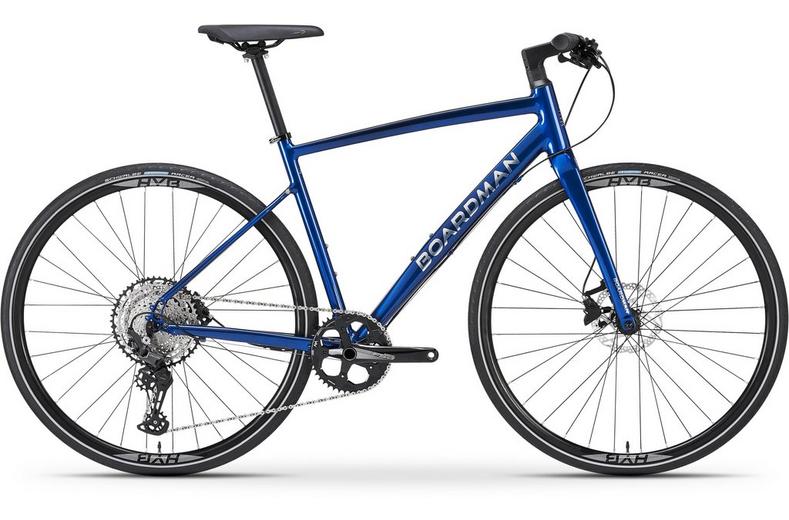 Boardman HYB 8.9 Mens Hybrid Bike - S, M, L Frames Boardman HYB 8.9 Mens Hybrid Bike - S, M, L Frames