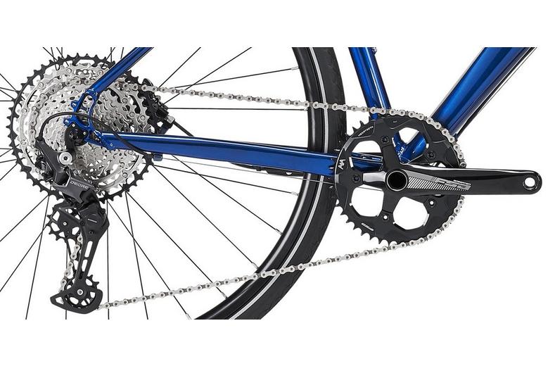 Boardman HYB 8.9 Medium Frame Only Boardman HYB 8.9 Medium Frame Only