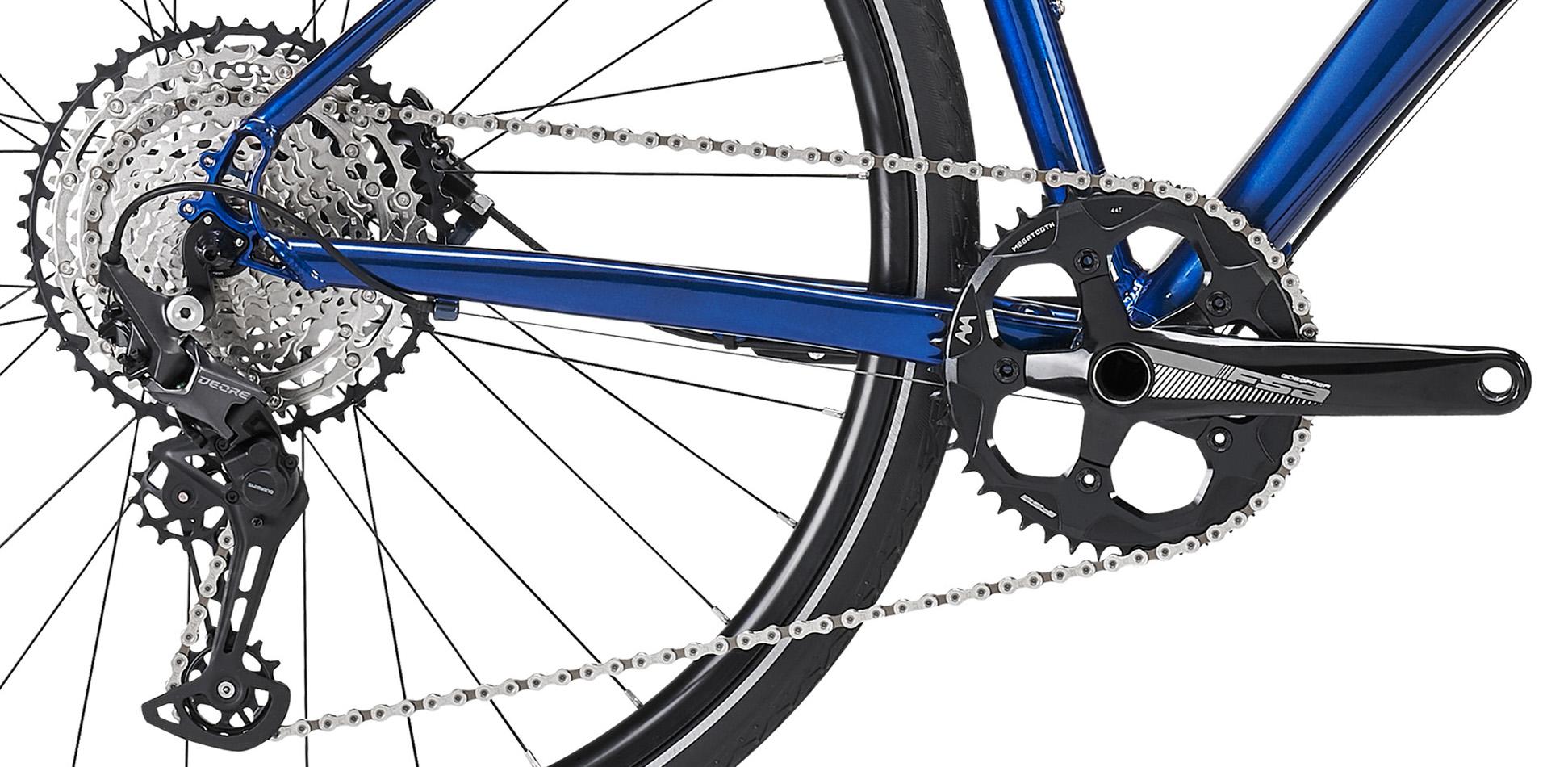 Boardman HYB 8.9 Mens Hybrid Bike - S, M, L Frames