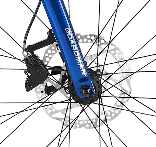 Boardman HYB 8.9 Mens Hybrid Bike - S, M, L Frames