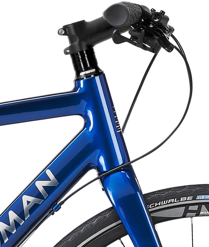 Boardman HYB 8.9 Mens Hybrid Bike - S, M, L Frames