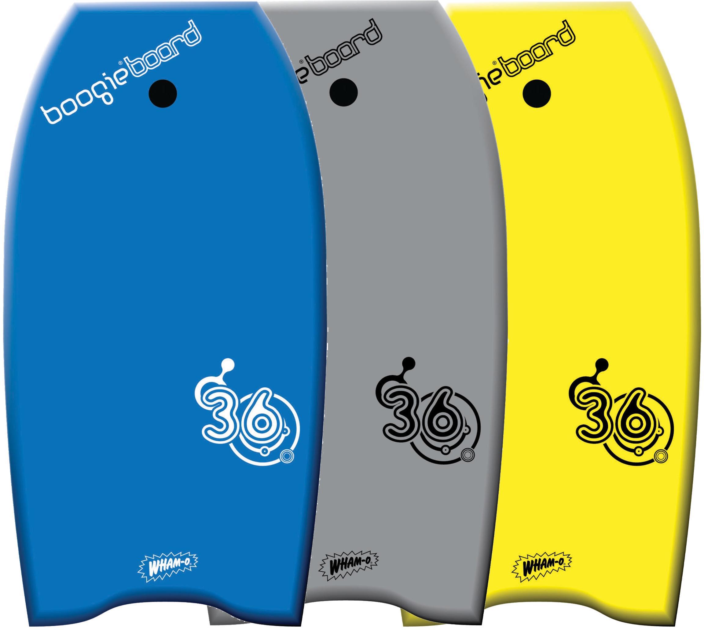 Wham-O BoogieBoard 36" Bodyboard