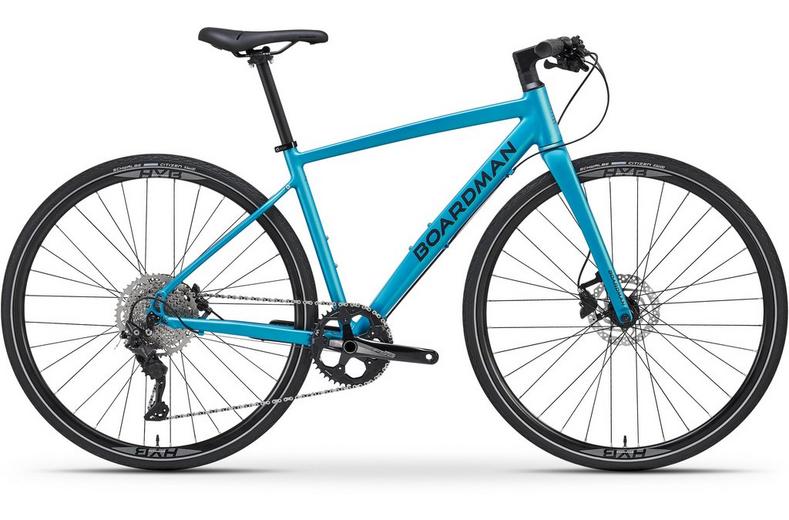 Boardman HYB 8.8 Womens Hybrid Bike - S, M, L Frames Boardman HYB 8.8 Womens Hybrid Bike - S, M, L Frames