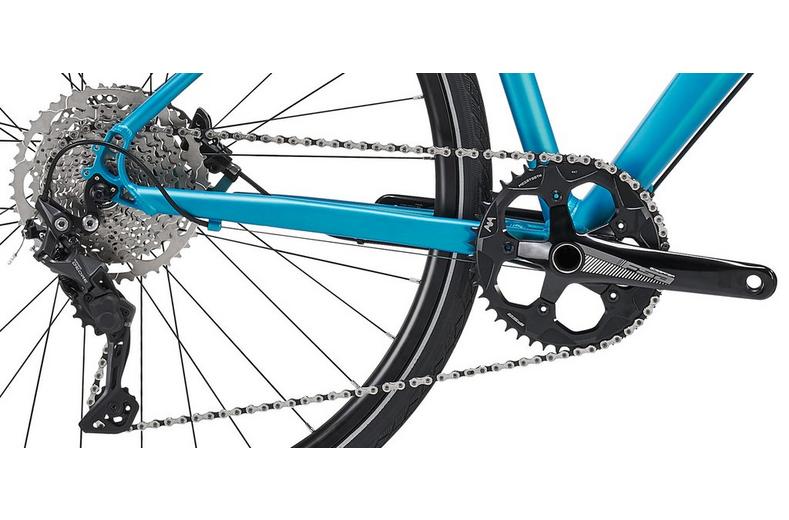 Boardman HYB 8.8 Womens Hybrid Bike - S, M, L Frames Boardman HYB 8.8 Womens Hybrid Bike - S, M, L Frames