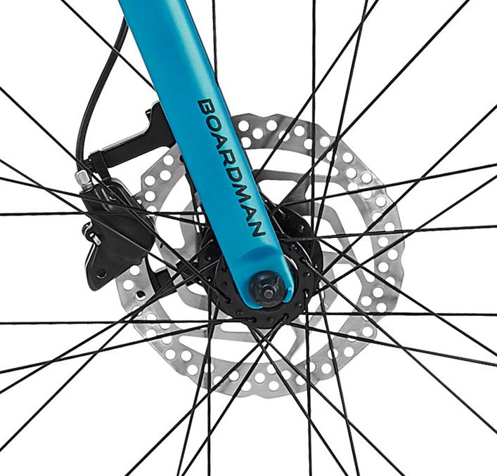 Boardman HYB 8.8 Womens Hybrid Bike - S, M, L Frames