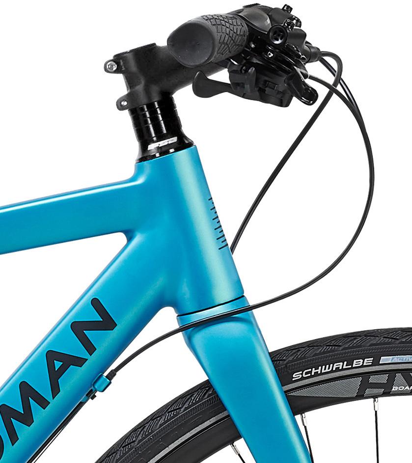 Boardman HYB 8.8 Womens Hybrid Bike - S, M, L Frames
