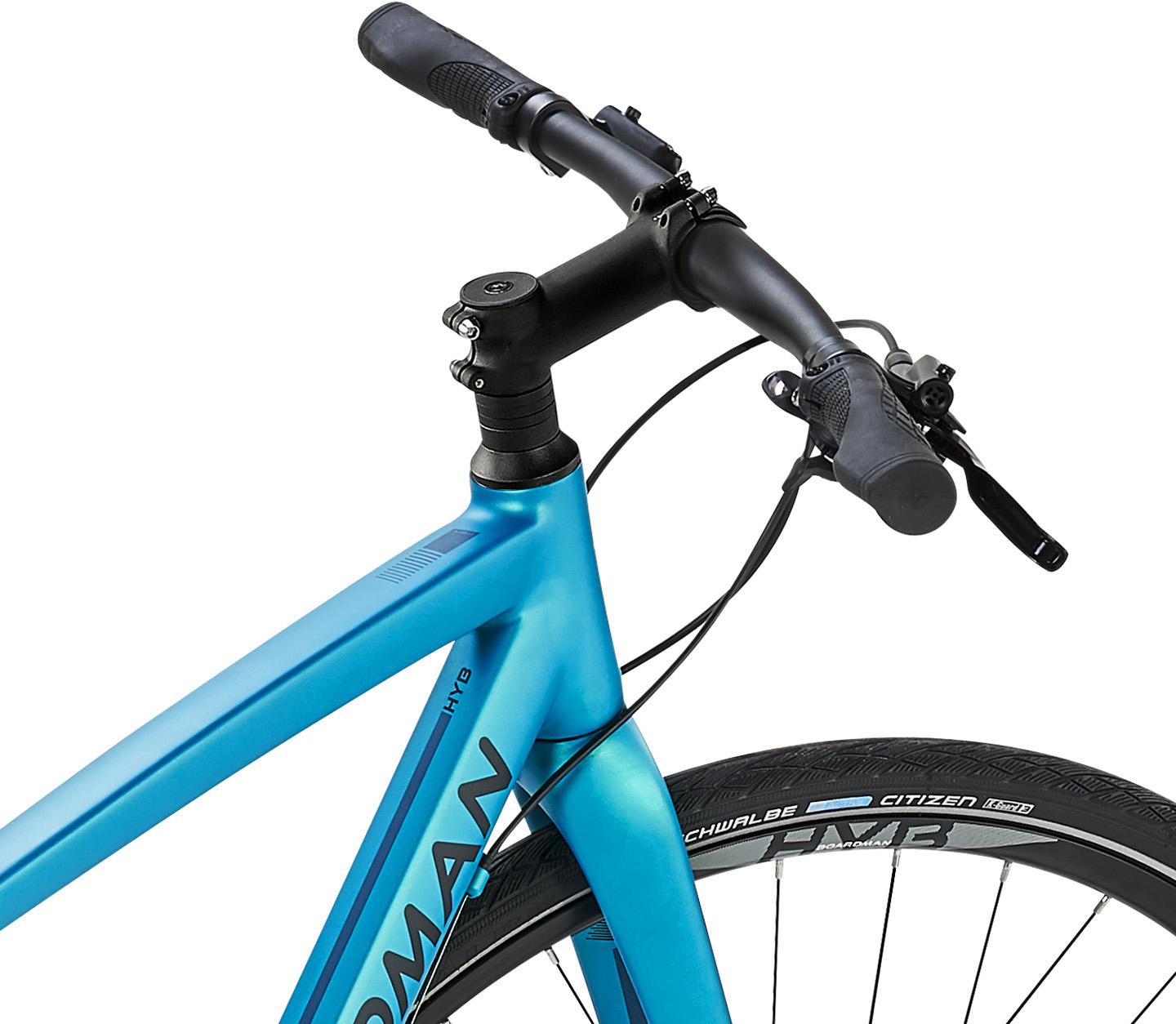 Boardman HYB 8.8 Womens Hybrid Bike - S, M, L Frames