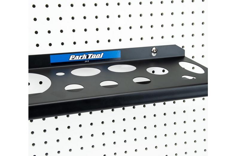 Park Tool JH-2 Wall-Mounted Lubricant & Compound Organizer Park Tool JH-2 Wall-Mounted Lubricant & Compound Organizer