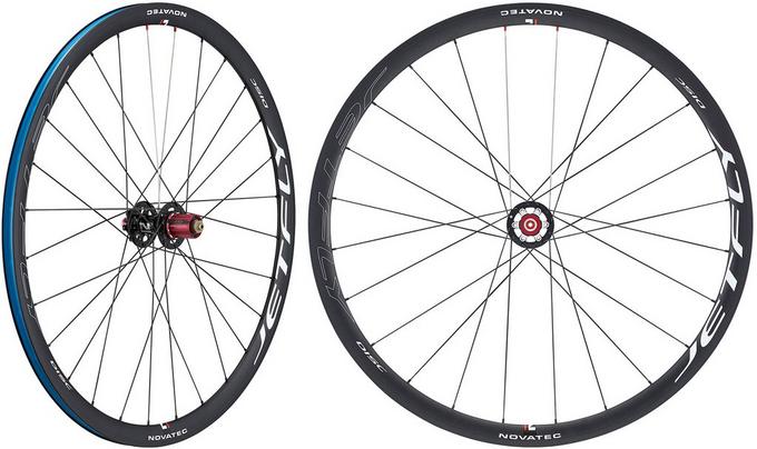 新到着 Novatec UK Halfords | Wheelset Disc Clincher Aluminium Jetfly パーツ
