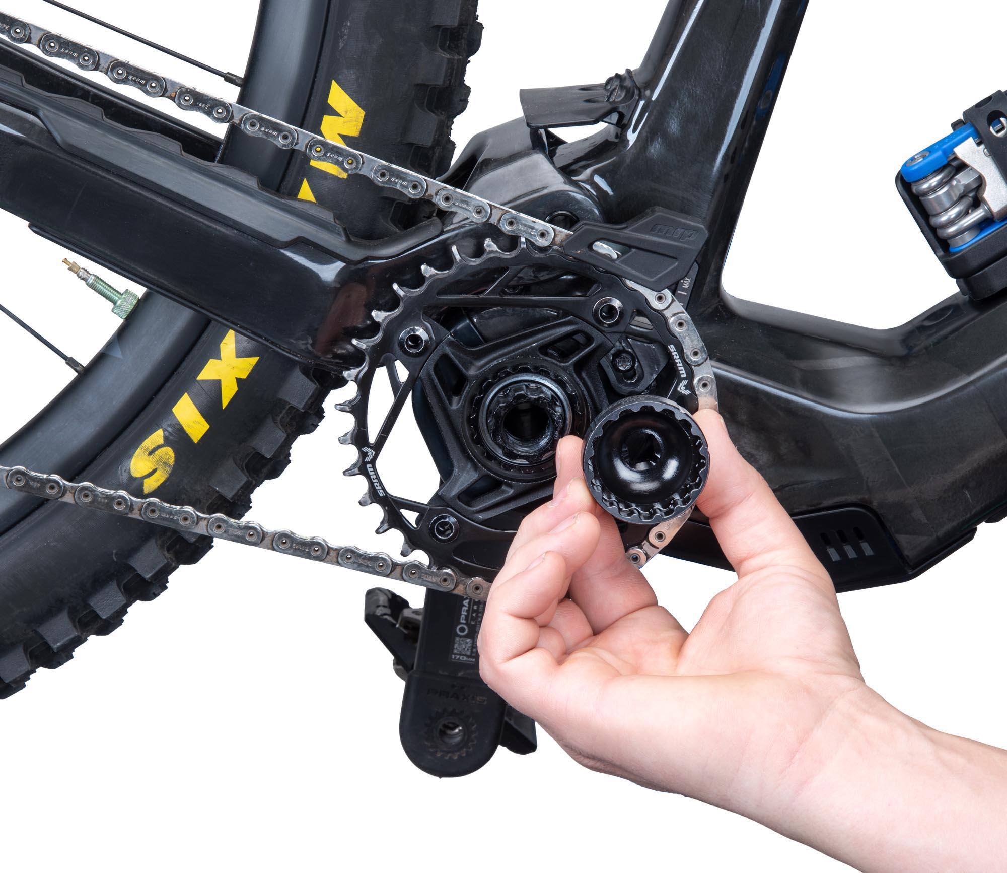 Park Tool LRT-5 Lockring Tool - Fazua® Ride 60