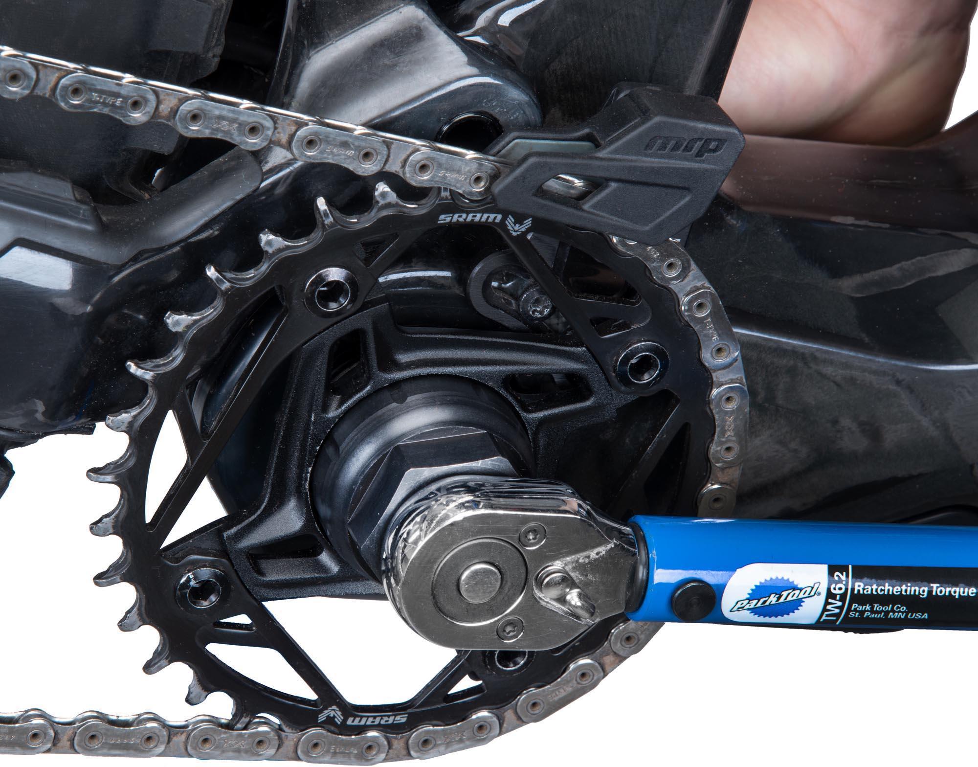 Park Tool LRT-5 Lockring Tool - Fazua® Ride 60