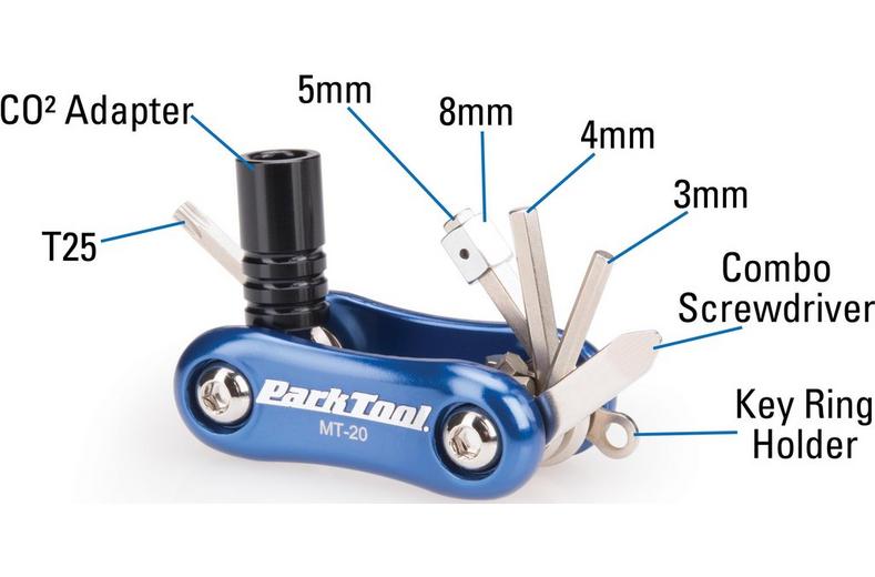 Park Tool MT-20 Multi-Tool Park Tool MT-20 Multi-Tool
