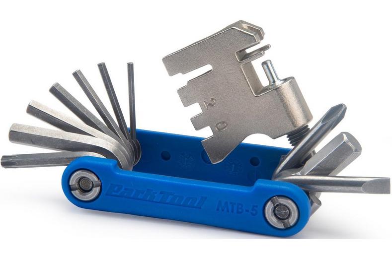Park Tool MTB-5 Rescue Multi-Tool Park Tool MTB-5 Rescue Multi-Tool