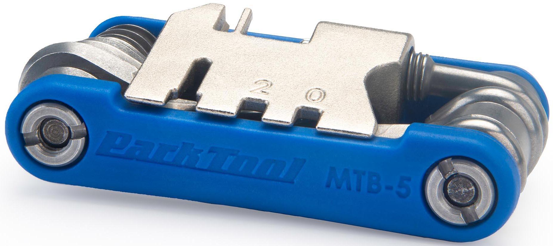 Park Tool MTB-5 Rescue Multi-Tool