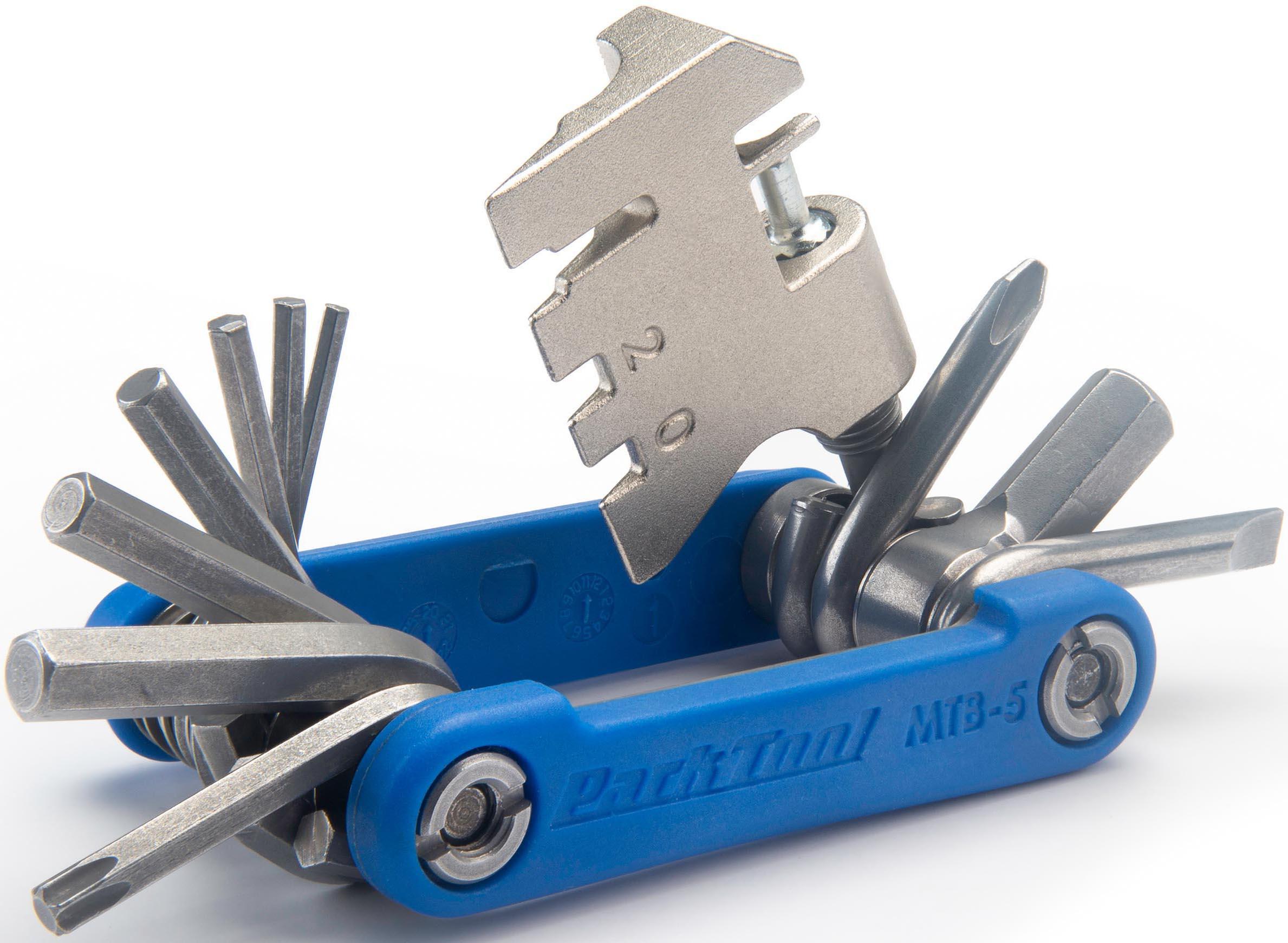 Park Tool MTB-5 Rescue Multi-Tool