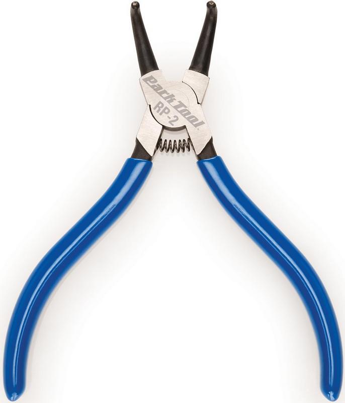 Halfords Park Tool Rp-2 1.3Mm Bent Internal Snap Ring Pliers | Extra 8% off for BC Members