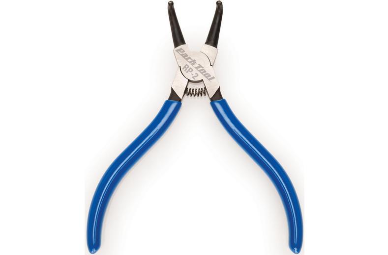 Park Tool RP-2 1.3mm Bent Internal Snap Ring Pliers Park Tool RP-2 1.3mm Bent Internal Snap Ring Pliers
