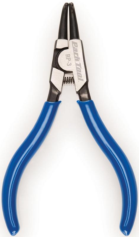 Halfords Park Tool Rp-3 1.3Mm Bent External Snap Ring Pliers | Extra 8% off for BC Members