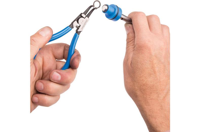 Park Tool RP-3 1.3mm Bent External Snap Ring Pliers Park Tool RP-3 1.3mm Bent External Snap Ring Pliers