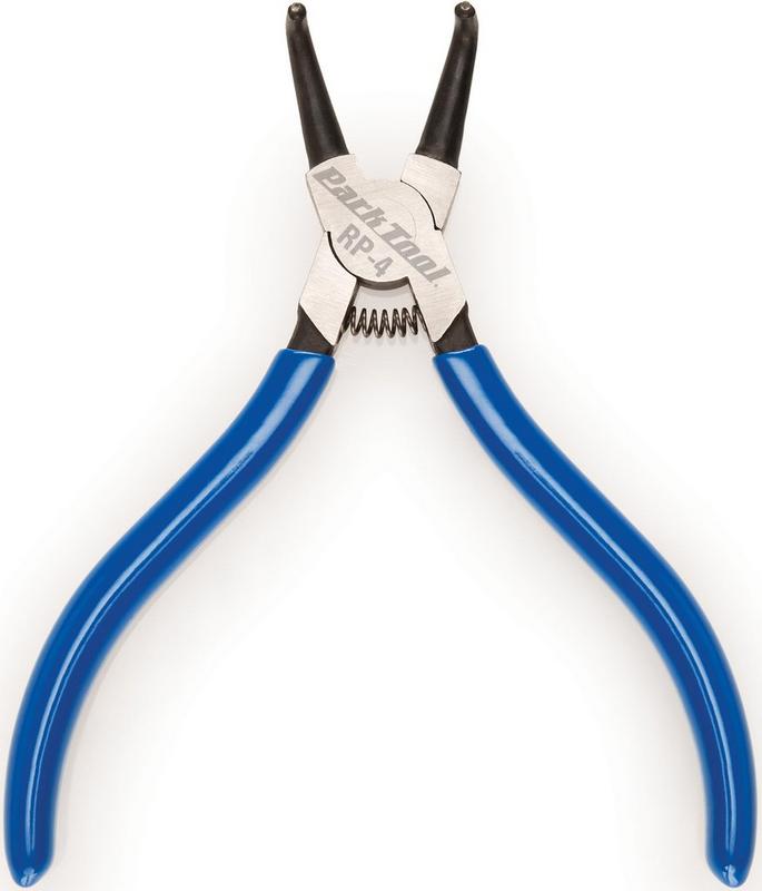 Halfords Park Tool Rp-4 1.7Mm Bent Internal Snap Ring Pliers | Extra 8% off for BC Members