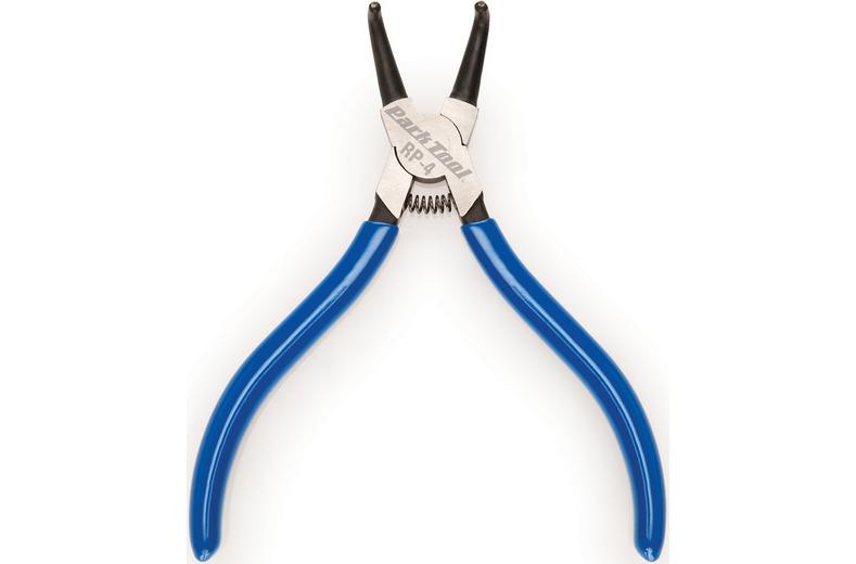Park Tool RP-4 1.7mm Bent Internal Snap Ring Pliers Park Tool RP-4 1.7mm Bent Internal Snap Ring Pliers