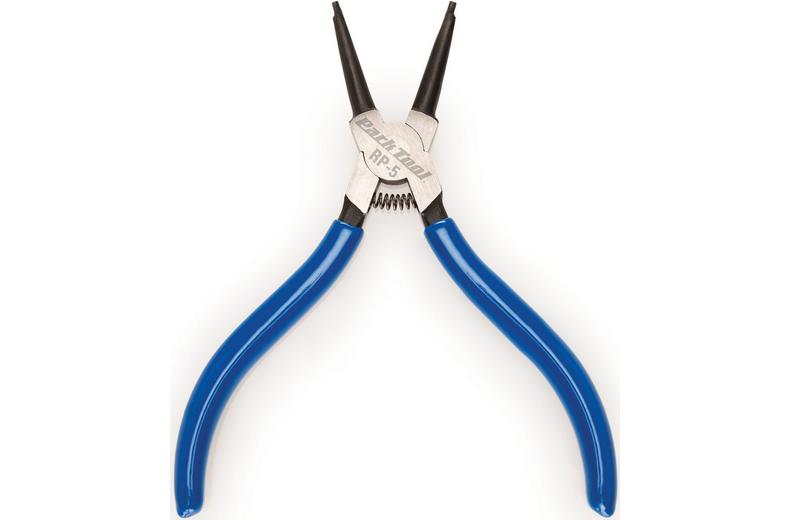 Park Tool RP-5 1.7mm Straight Internal Snap Ring Pliers Park Tool RP-5 1.7mm Straight Internal Snap Ring Pliers