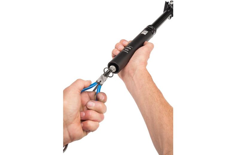 Park Tool RP-5 1.7mm Straight Internal Snap Ring Pliers Park Tool RP-5 1.7mm Straight Internal Snap Ring Pliers