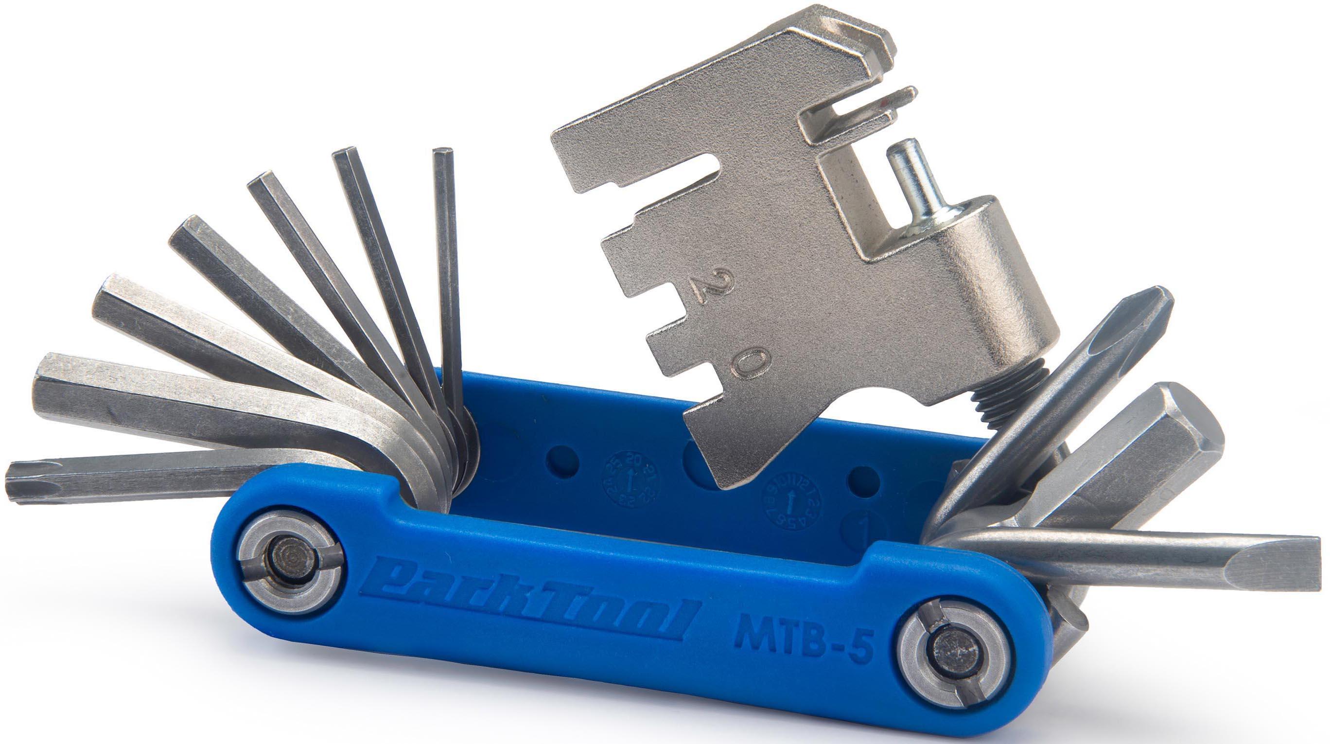 Park Tool RTP-1 Rescue Tool Pod