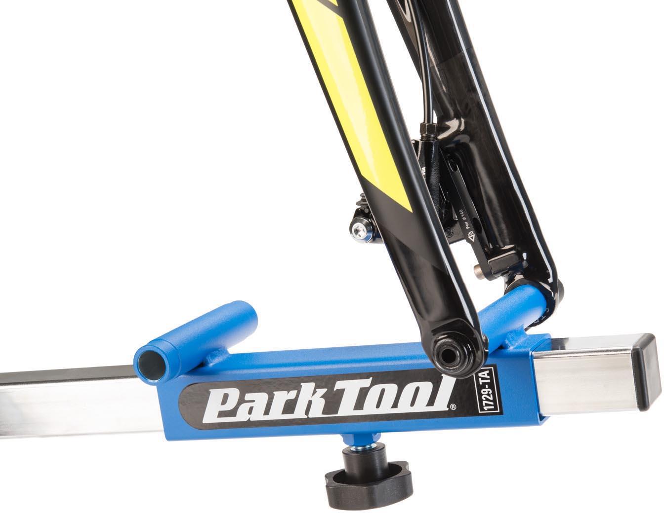 Park Tool 1729-TA Sliding Thru Axle Adapter