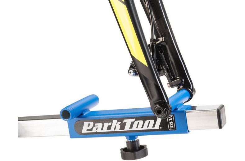 Park Tool 1729-TA Sliding Thru Axle Adapter Park Tool 1729-TA Sliding Thru Axle Adapter