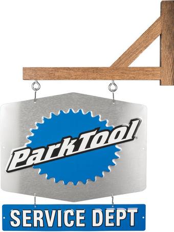 Park Tool SDS-1 Service Department Sign - Single Sided