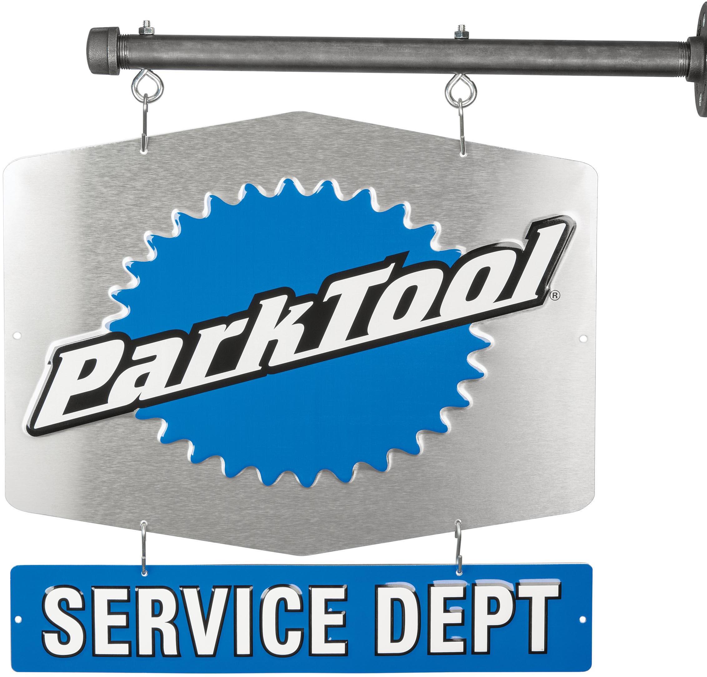Park Tool SDS-1 Service Department Sign - Single Sided