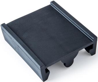 Park Tool 1971 Clamp Adapter For D Shaped Seatposts