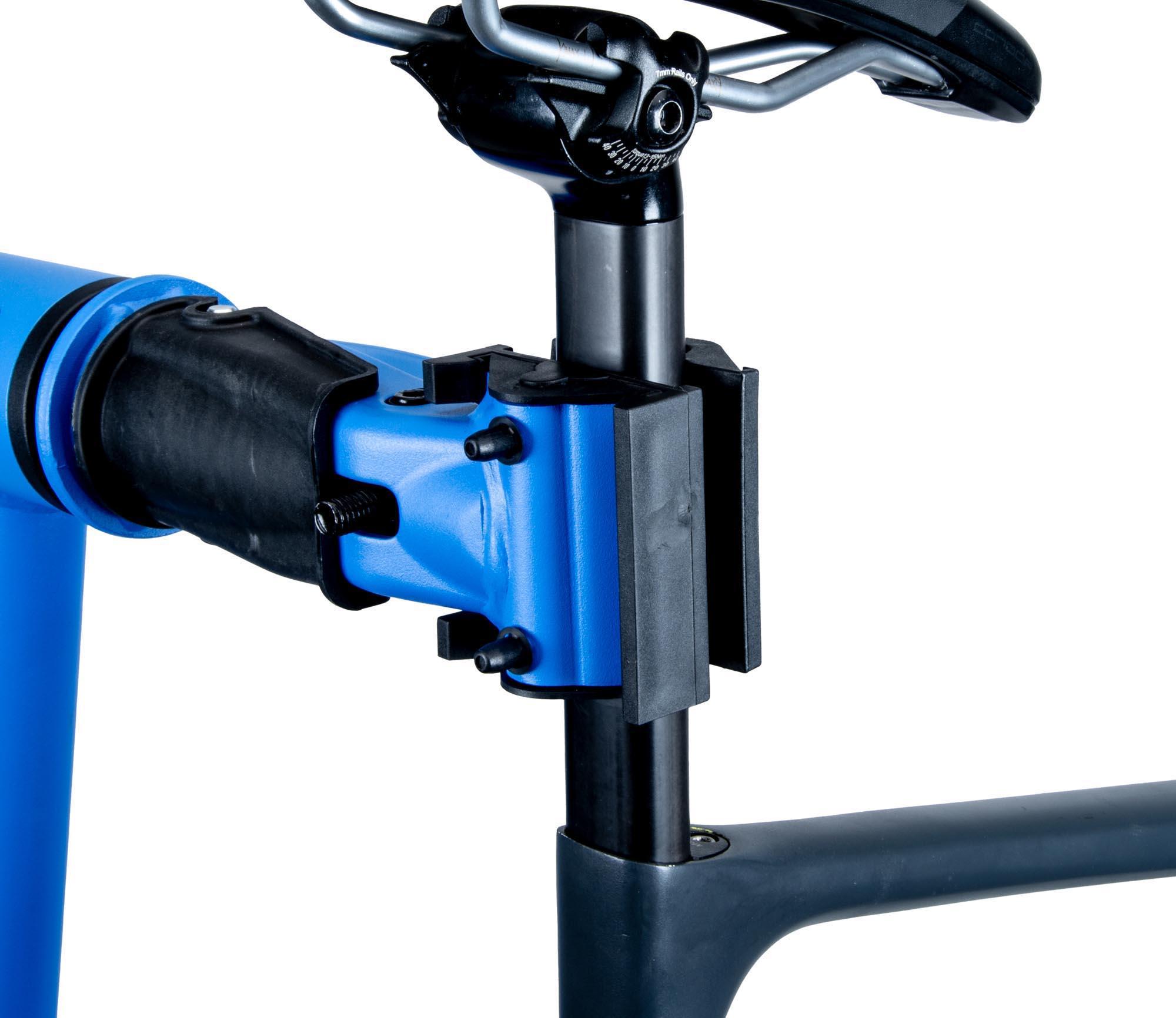 Park Tool 1971 Clamp Adapter For D Shaped Seatposts