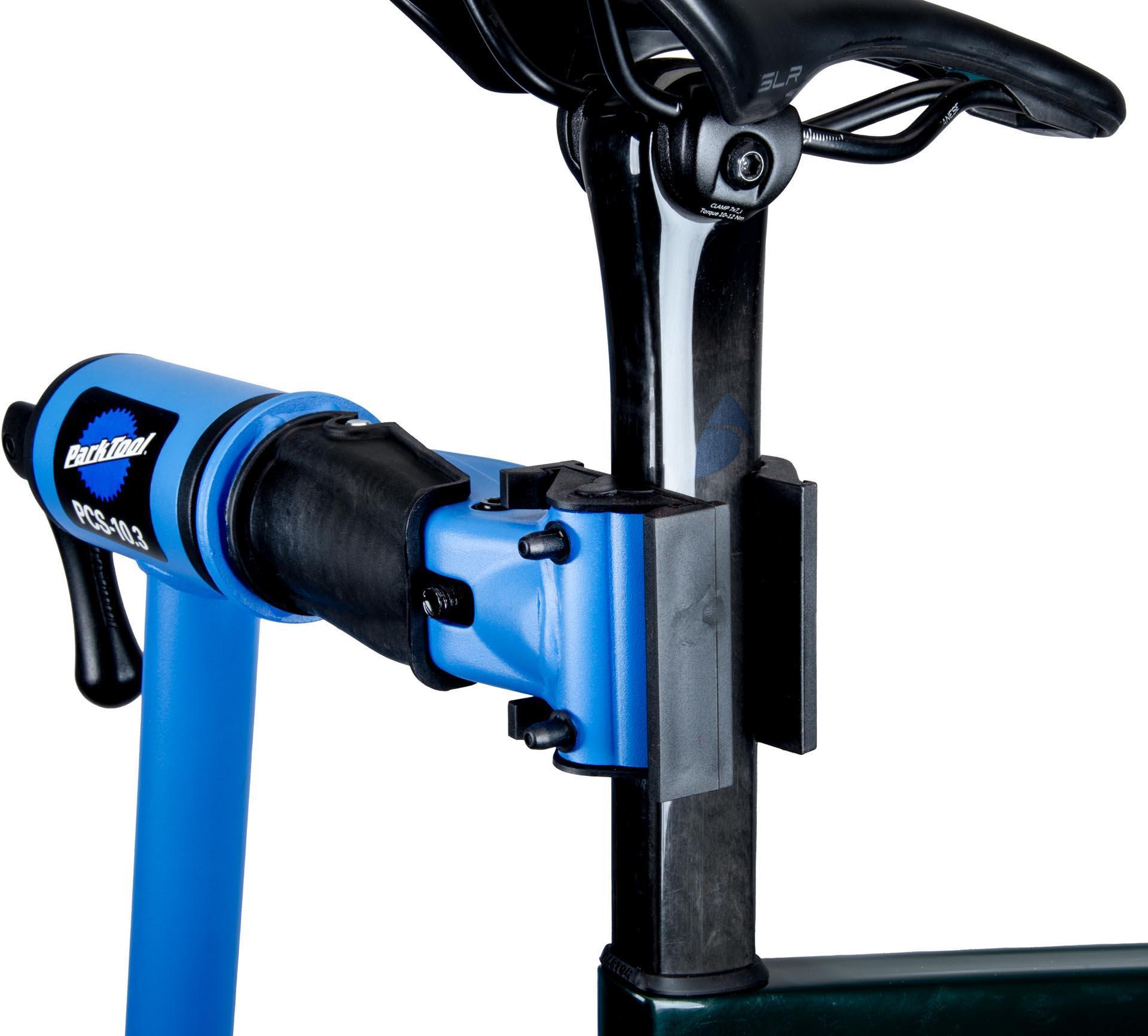 Park Tool 1971 Clamp Adapter For D Shaped Seatposts